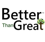 Better Than Great