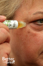 Pure Moringa Oil | On-The-Go 1/3oz Roller-Ball Bottle